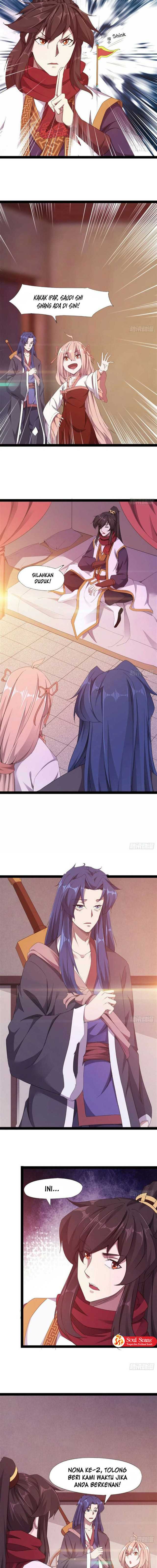 Path of the Sword Chapter 24 Bahasa Indonesia